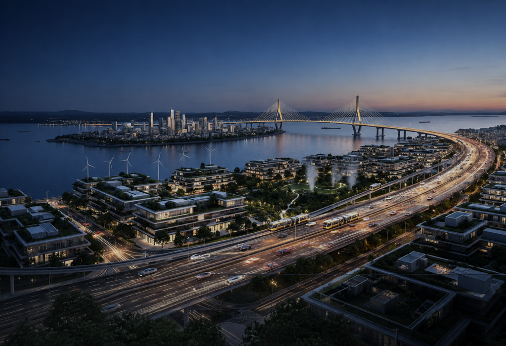 Integrated consulting services for complex projects