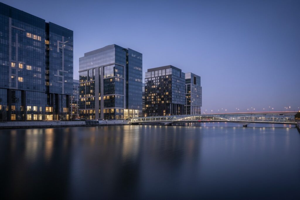 Contact ACVION for project and business enquiries